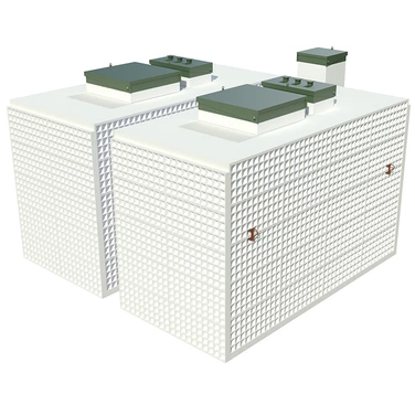 Септики промышленные в Буденновске