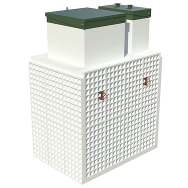 Септики для поселка в Буденновске