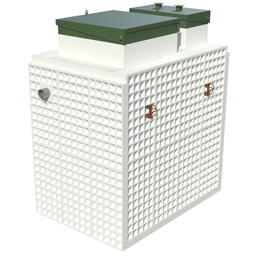 Септики для гостиницы в Буденновске