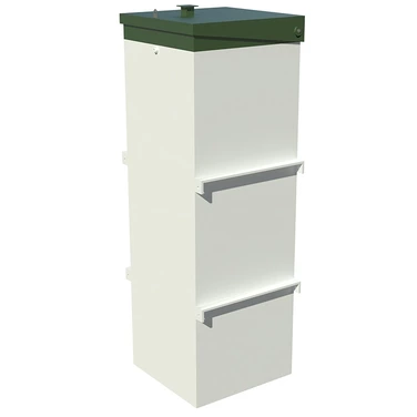 Септик ТОПАС в Буденновске