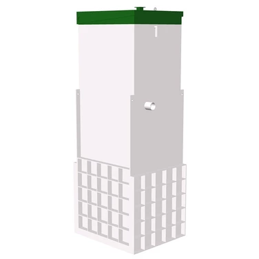 Септики принудительные в Буденновске