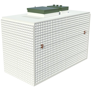 Септики для предприятия в Буденновске