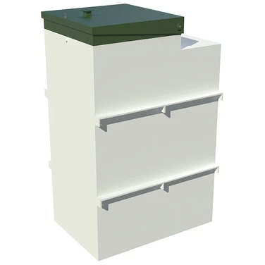 Септик ТОПАС в Буденновске