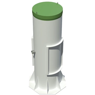 Септик ТОПОЛЬ в Буденновске