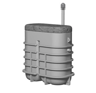 Септик UPONOR в Буденновске