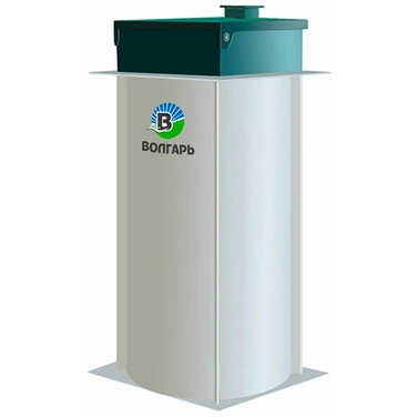 Септик ВОЛГАРЬ - Купить  в Буденновске с установкой под ключ по цене от производителя