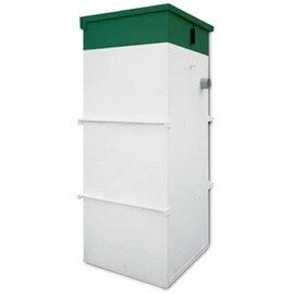 Септик ЮБАС в Буденновске