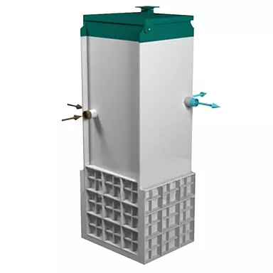 Септик Юнилос Астра ДАБЛ 8 лонг прин.