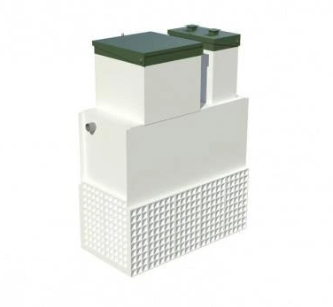 Септик ТОПАЭРО в Буденновске