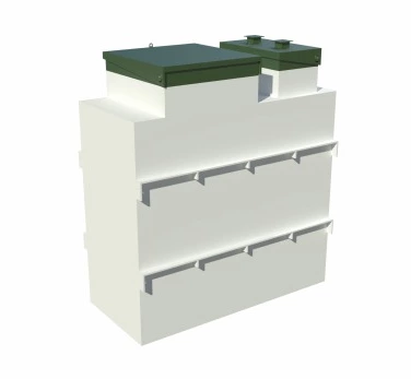 Септик ТОПАЭРО в Буденновске