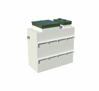 Септик ТОПАЭРО в Буденновске