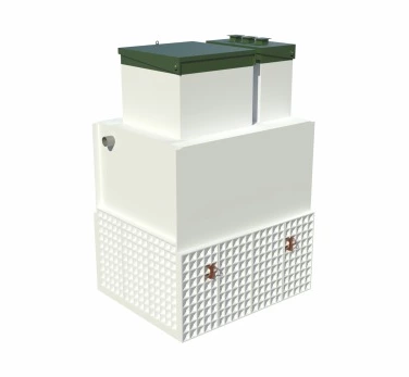 Септик ТОПАЭРО в Буденновске