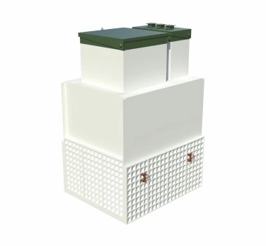 Септик ТОПАЭРО в Буденновске