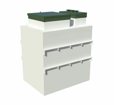 Септик ТОПАЭРО в Буденновске