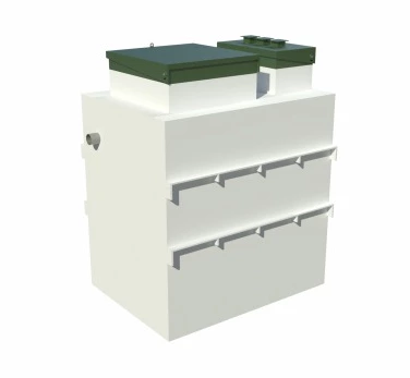 Септик ТОПАЭРО в Буденновске