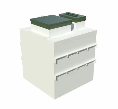 Септик ТОПАЭРО в Буденновске