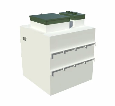 Септик ТОПАЭРО в Буденновске