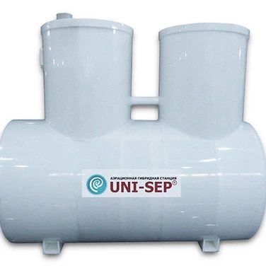 Септик UNI-SEP в Буденновске