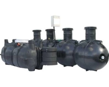 Септик UPONOR в Буденновске