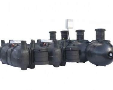 Септик UPONOR в Буденновске