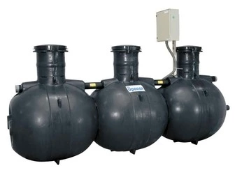 Септик UPONOR в Буденновске