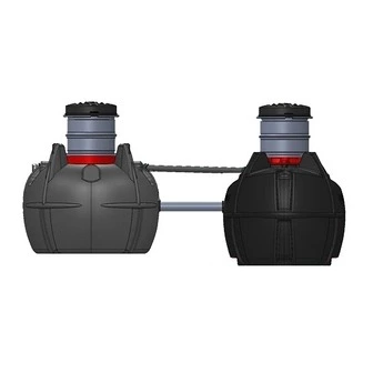 Септик UPONOR в Буденновске