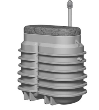 Септик UPONOR в Буденновске