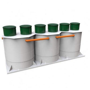 Септик Юнилос Астра 100 миди прин