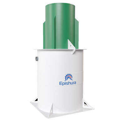 Септик Топас 9 Лонг Пр