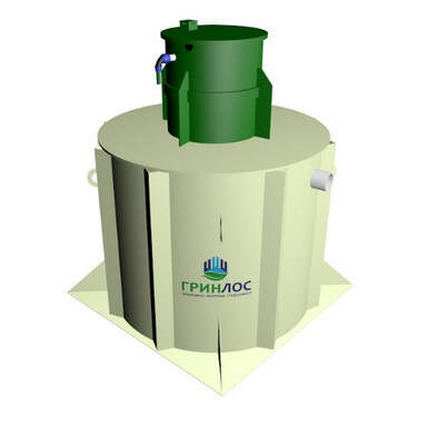 Септик Пегас 15 ПР