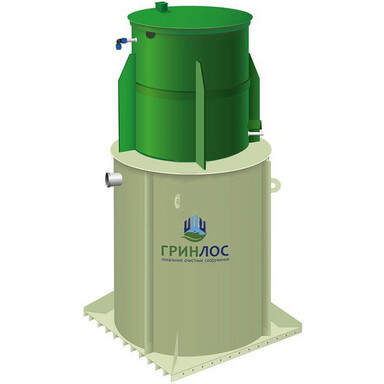 Септик ДЕСЕПТИКОН-25