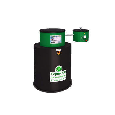 Септик БИОПУРИТ 3-1000