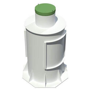 Септик Konig 15+