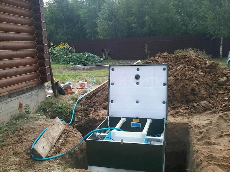 Септик Эко- Гранд 