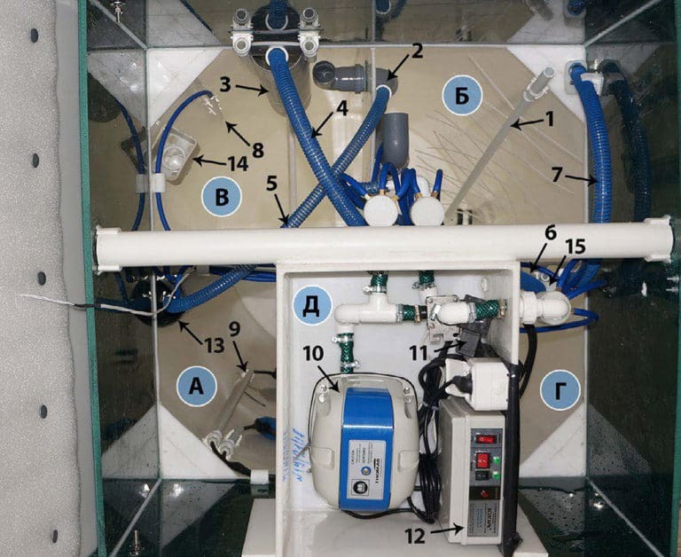 Септик Волгарь 5-3000-П