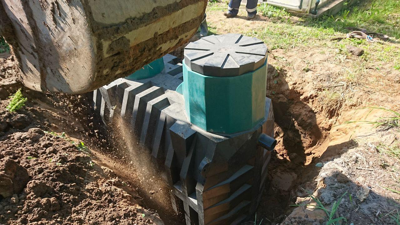 Септик Термит Трансформер 3.0 S